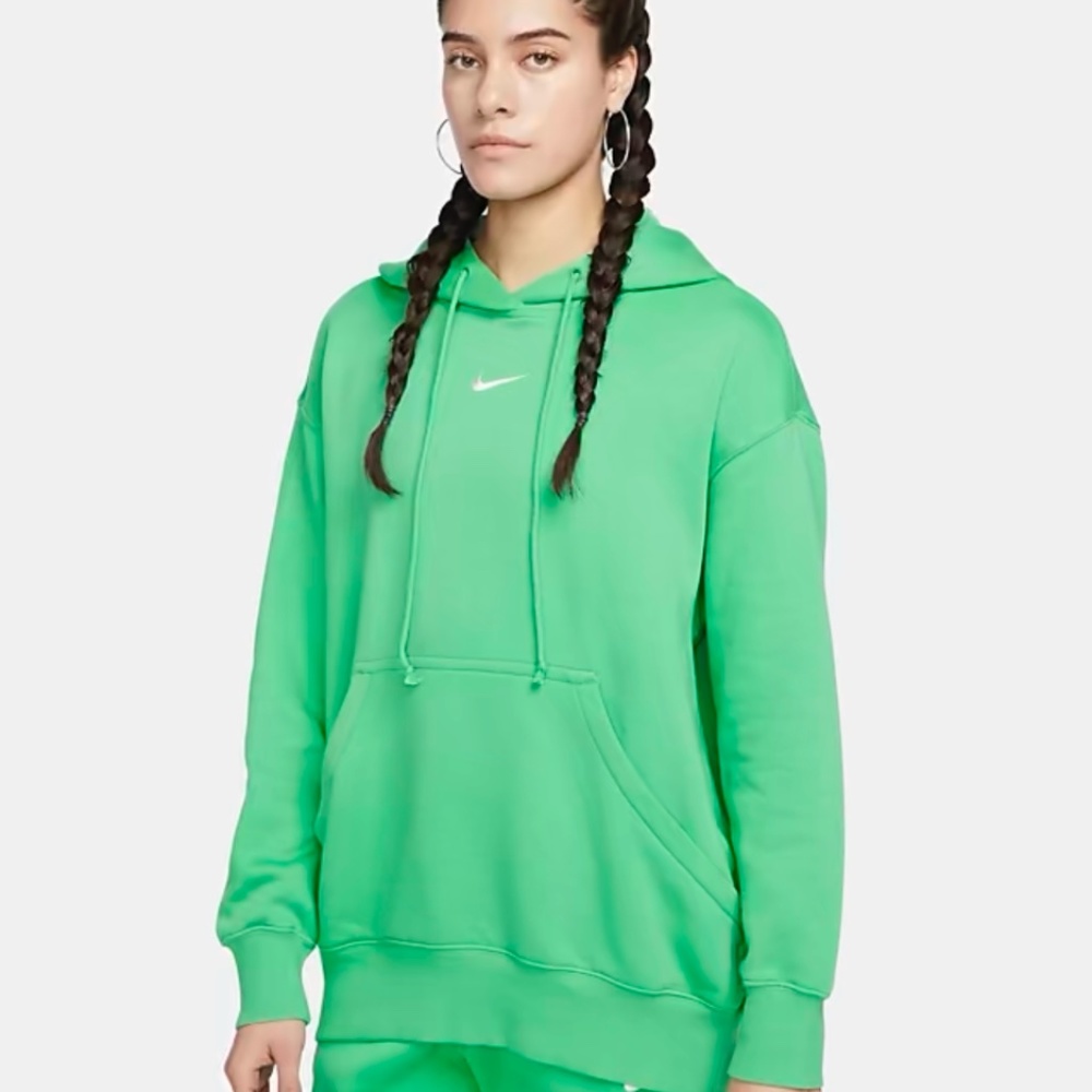 Nike Phoenix Fleece pullover hoodie XS